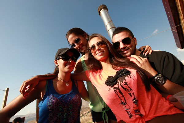 Sunday BBQ at Rikkyz